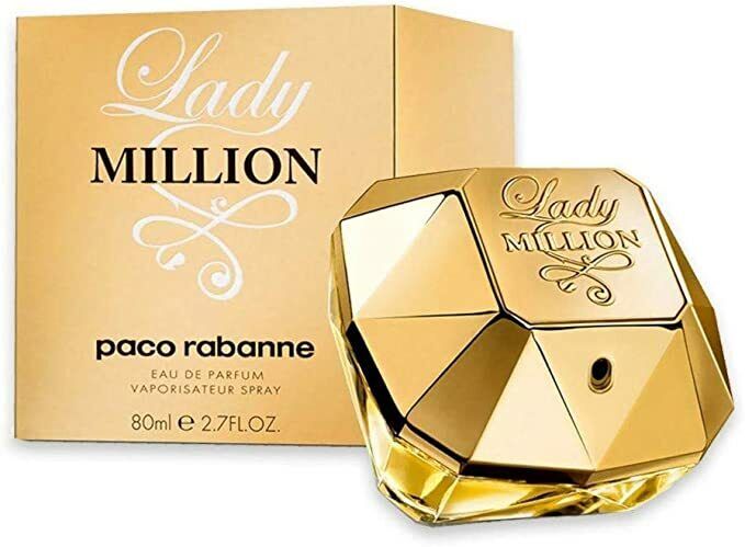 Lady Million Eau de Parfum