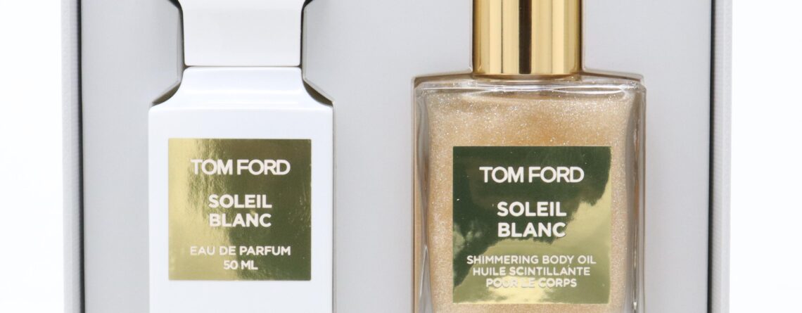 Tom Ford Soleil Blanc Set