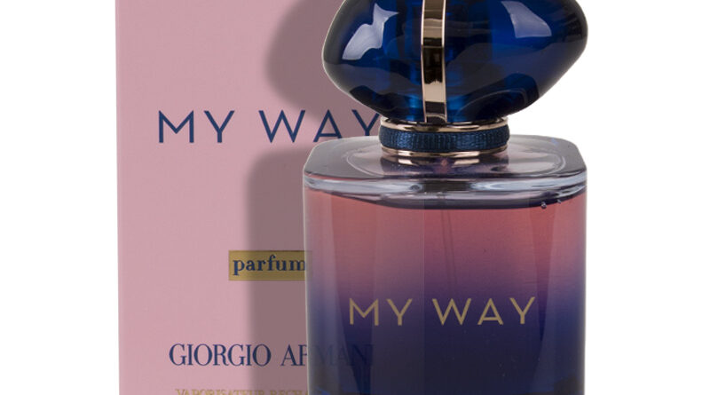 Perfume Armani My Way 50