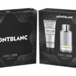 Cofanetto Montblanc Explorer Platine
