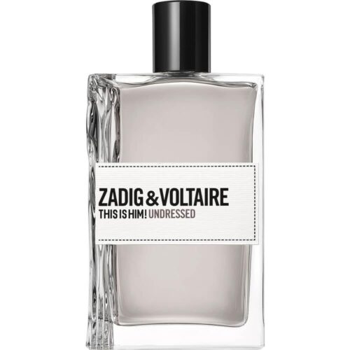 Zadig & Voltaire This Is Him! Undressed Eau De Toilette 100 ml EDT Uomo