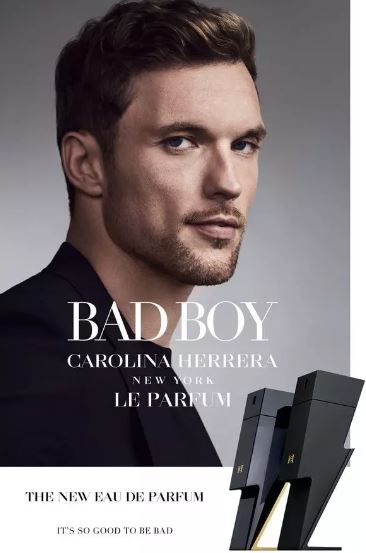 Bad Boy Le Parfum spot