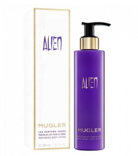 Alien body lotion 200 ml NEW