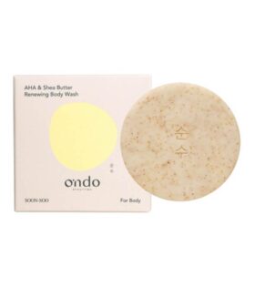 AHA & Shea Butter Renewing Body