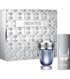 Rabanne Cofanetto Invictus