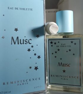 Musc Eau de Toilette 200 ml -