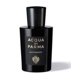 Eau de parma zafferano