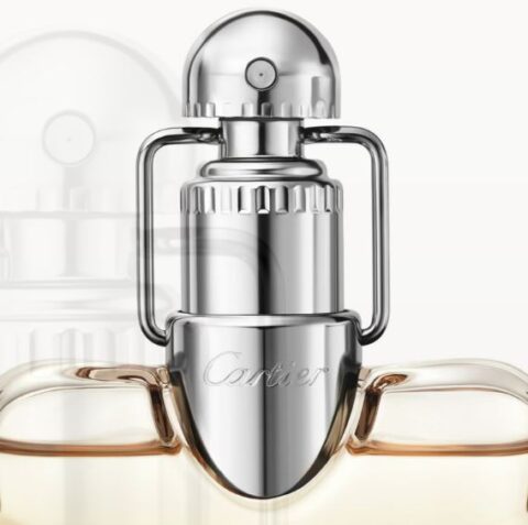 Declaration Eau de Parfum cap
