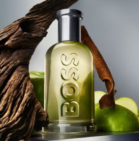 Eau de Toilette BOSS Bottled SPOT