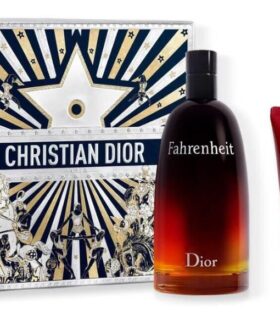 Dior Fahrenheit EDT COFANETTO 100