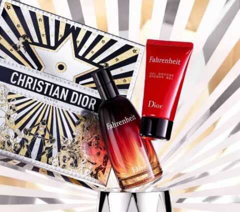 Dior Fahrenheit EDT COFANETTO 100 ML