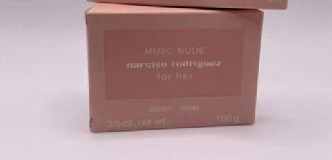 MUSC NUDE Savon Soap