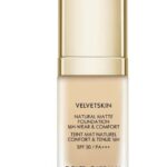 Velvetskin Natural Matte Foundation SAND