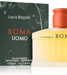 Roma Uomo Eau de Toilette