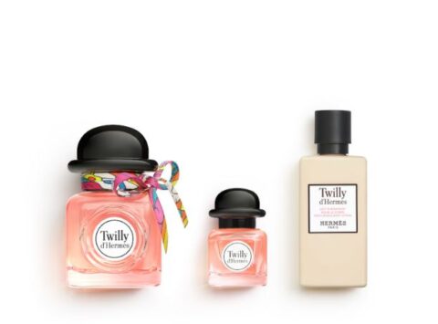 tris di Twilly eau de parfum