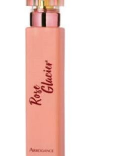 Glacier de rose arrogance