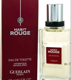 HABIT ROUGE EAU DE TOILETTE 50