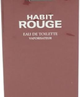 Habit Rouge Edt Spot