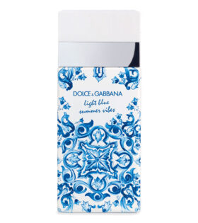 Ambiances estivales bleu clair