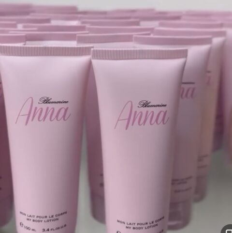 Blumarine Anna Body Lotion -