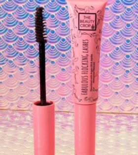The Beauty Crop Fabulous flocking Lashes Mascara in black 0.28 oz Waterproof Mascara 8 ml