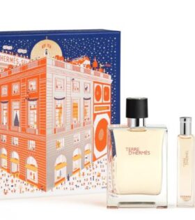 Hermes Cofanetto Terre d’Hermès 100 ml
