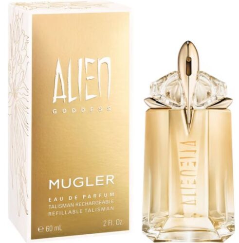 MUGLER Alien Goddess Eau de Parfum Spray 60 ml EDP rechargeable femme ...