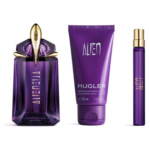 Mugler Cofanetto Alien Eau de Parfum 60ml Ricaricabile