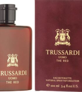 Trussardi Uomo de Rode 100 ml EDT