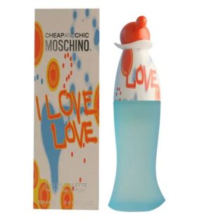 moschino i love love