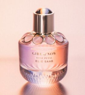 Girl Of Now Rose Petal