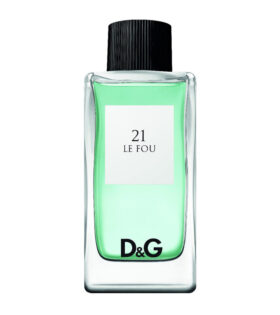 D&G Le Fou 21 -