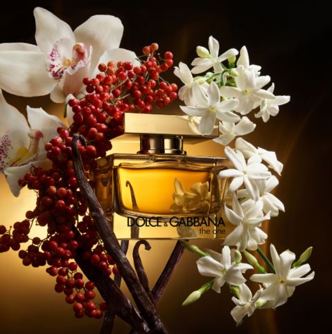 The One Eau de Parfum Intense New spot