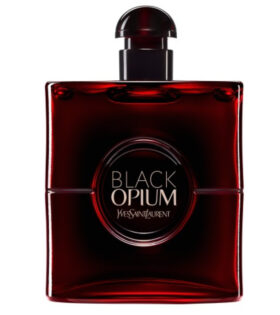 Black Opium Over Red