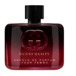 GUILTY ABSOLU de Parfum Pour Femme