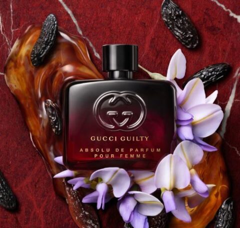 GUILTY ABSOLU de Parfum SPOT