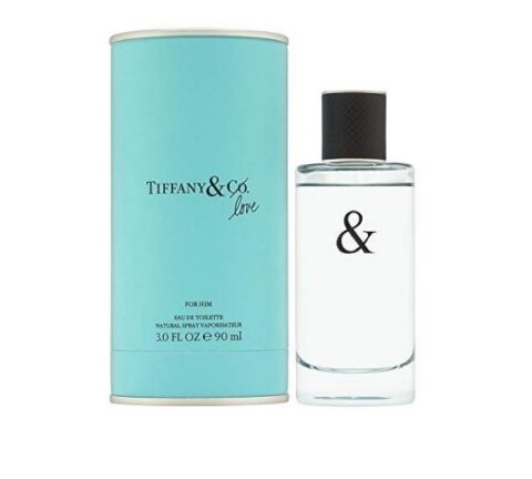 Tiffany & Love For Him 90 ml EDT SPRAY Eau de Toilette ORIGINAL