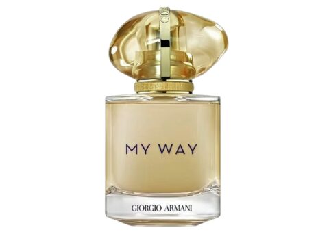 Armani My Way Sunny Vanilla