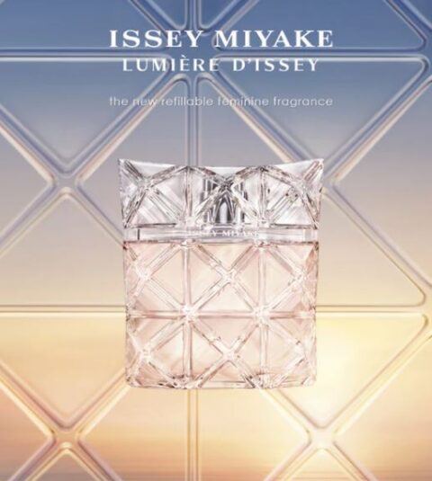 Lumiere D`Issey Eau de Parfum spot
