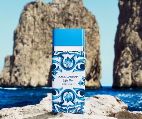Capri In Love Donna SPOT