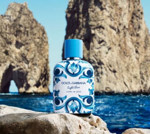 Capri In Love Uomo SPOT