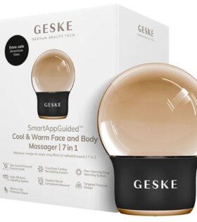 Cool & Warm Face and Body Massager