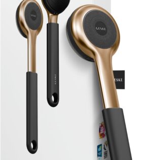 Geske Geske SmartAppGuided Sonic Full-Body Brush & Intensive Exfoliator 8 in 1