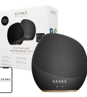 Geske Sonic Body Brush & Intensive