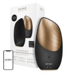 Geske Sonic Thermo Facial Brush 6in1 Gray
