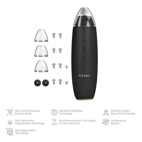 SmartAppGuided MicroDermabrasion Blackhead
