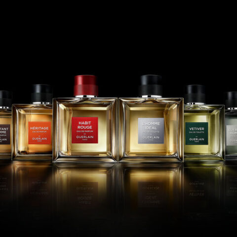 Homme Ideal L'Intense EDP spot