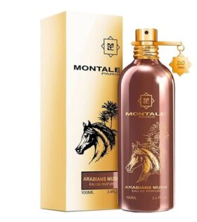 Montale Arabischer Moschus