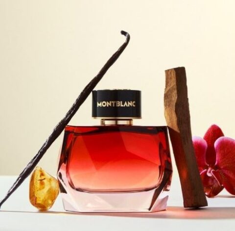 Montblanc Signature Elixir spot